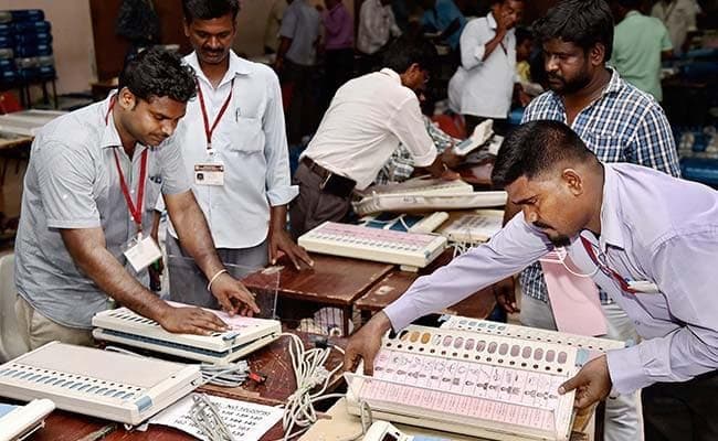 राज्य में 58 केंद्रों पर होगी मतों की गणना