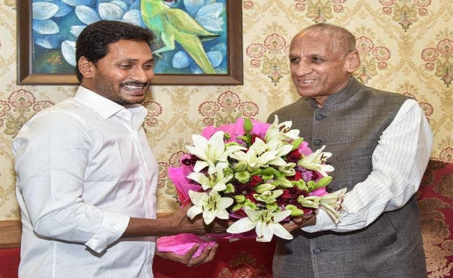 30 मई को आंध्र प्रदेश के नये मुख्यमंत्री के रूप में शपथ लेंगे जगनमोहन रेड्डी