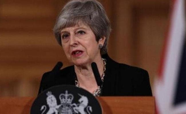 Britain”s Next PM: टेरेजा मे की जगह लेने के लिए 12 दावेदार तैयार Britain”s Next PM: टेरेजा मे की जगह लेने के लिए 12 दावेदार तैयार