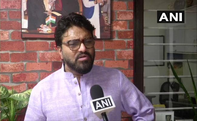 ”जय श्रीराम” से गर्मायी बंगाल की राजनीति, ममता बनर्जी को ”गेट वेल सून” कार्ड भेजेंगे बाबुल सुप्रियो