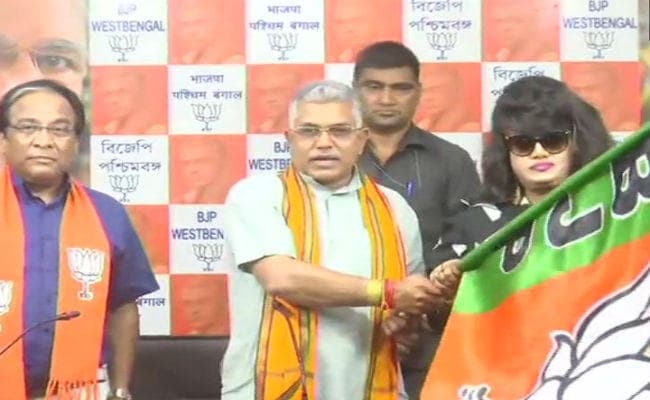 ममता बनर्जी पहले अपनी पार्टी बचायें, नहीं तो हो जायेगी चूर-चूर : बंगाल भाजपा अध्यक्ष