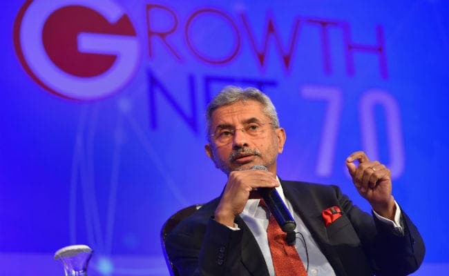 विदेश मंत्री एस जयशंकर ने कहा, बिम्सटेक के तहत क्षेत्रीय सहयोग बढ़ाना चाहता है भारत