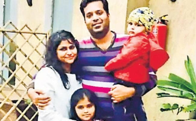 पटना : कारोबारी ने पत्नी-बेटी की गोली मारकर की हत्या, फिर खुद को खत्म किया, बेटा गंभीर, जानें पूरा मामला