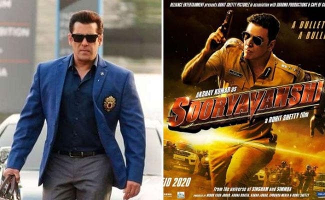 Sooryavanshi vs Inshallah : Eid 2020 पर नहीं होगी सलमान और अक्षय की टक्कर, वजह…?