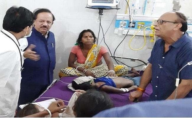 बिहार में दिमागी बुखार से निपटने के लिये युद्धस्तर पर प्रयास करे सरकार : माकपा बिहार में दिमागी बुखार से निपटने के लिये युद्धस्तर पर प्रयास करे सरकार : माकपा