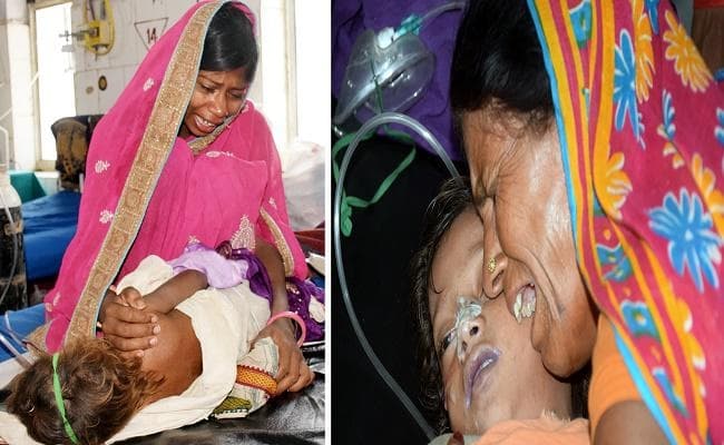 बिहार में ‘अज्ञात बुखार” से करीब 120 बच्चों की मौत, कटघरे में स्वास्थ्य सेवा बिहार में ‘अज्ञात बुखार” से करीब 120 बच्चों की मौत, कटघरे में स्वास्थ्य सेवा