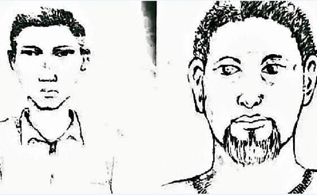 पटना : पंचवटी रत्नालय में डकैती का मामला, दो अपराधियों का स्केच हुआ जारी, चल रही जांच