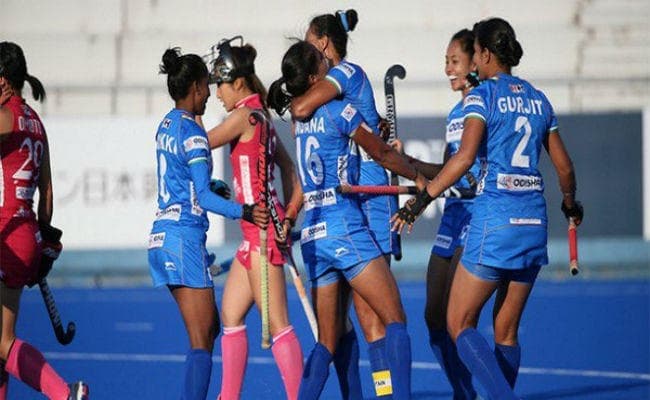 प्रधानमंत्री मोदी ने महिला हॉकी टीम को FIH फाइनल का खिलाब जीतने पर बधाई दी