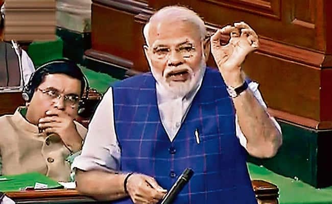 जो बेल पर हैं, वे एंज्वाय करें देश में इमरजेंसी नहीं : पीएम