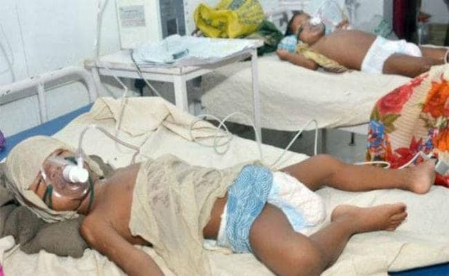 मुजफ्फरपुर : चमकी बुखार से तीन और बच्चों की मौत