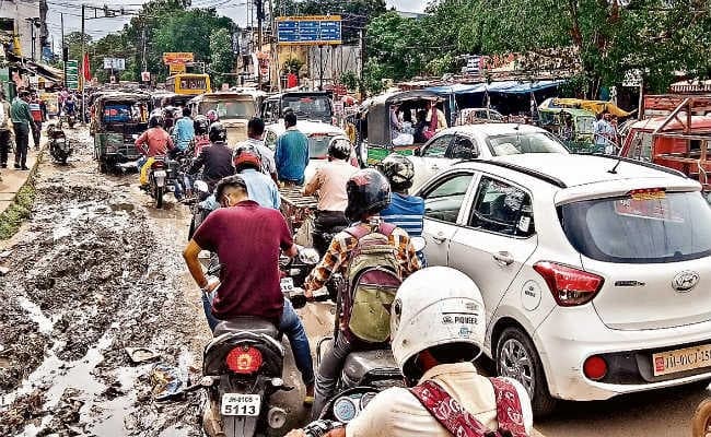 रांची : हरमू फ्लाइओवर बनाने के लिए एनएचएआइ सहमत