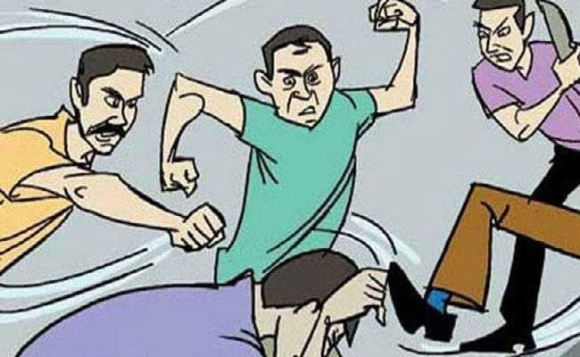 ”जय श्री राम” ना बोलने पर महाराष्ट्र में एक व्यक्ति की पिटाई