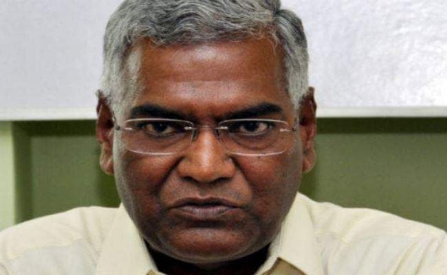 डी राजा भाकपा के नये महासचिव नियुक्त
