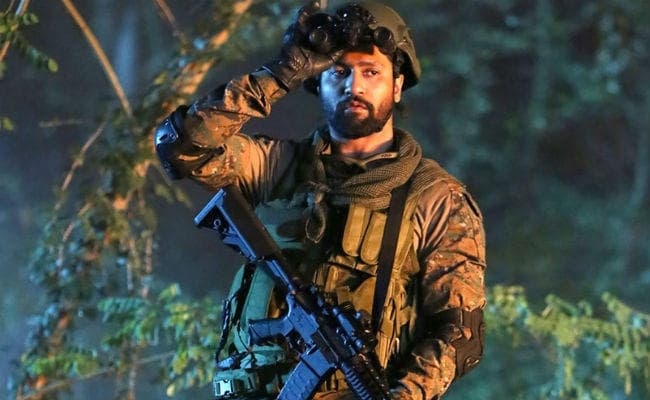 कारगिल विजय दिवस के मौके पर महाराष्ट्र में दोबारा रिलीज होगी ‘उरी: द सर्जिकल स्ट्राइक”