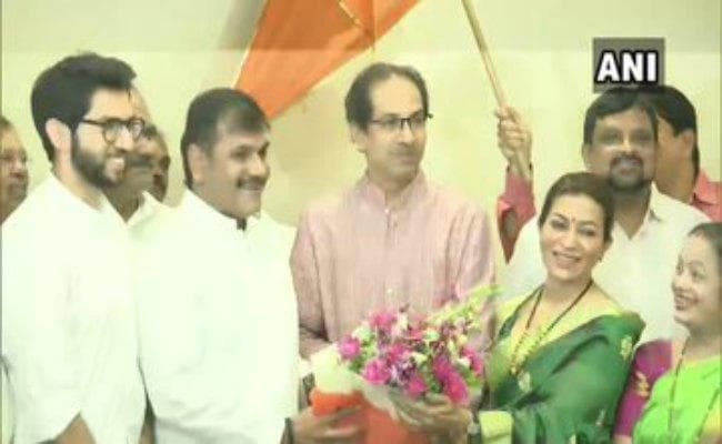 महाराष्ट्रः विधानसभा चुनाव से पहले NCP को बड़ा झटका, शिवसेना में शामिल हुए पूर्व अध्यक्ष सचिन अहीर