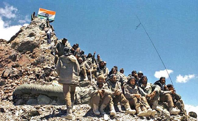 करगिल युद्ध के बीस साल : भारतीय सेना के अदम्य साहस की दास्तान