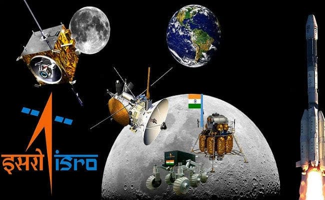 चंद्रयान-2 अंतरिक्षयान को सफलतापूर्वक दूसरी कक्षा में प्रवेश कराया गया : इसरो