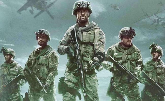 Kargil Vijay Diwas पर दोबारा रिलीज हुई Uri: The Surgical Strike