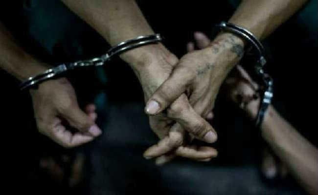 व्यवसायी से 20 लाख रुपये लेवी मांगनेवाले चार उग्रवादी गिरफ्तार