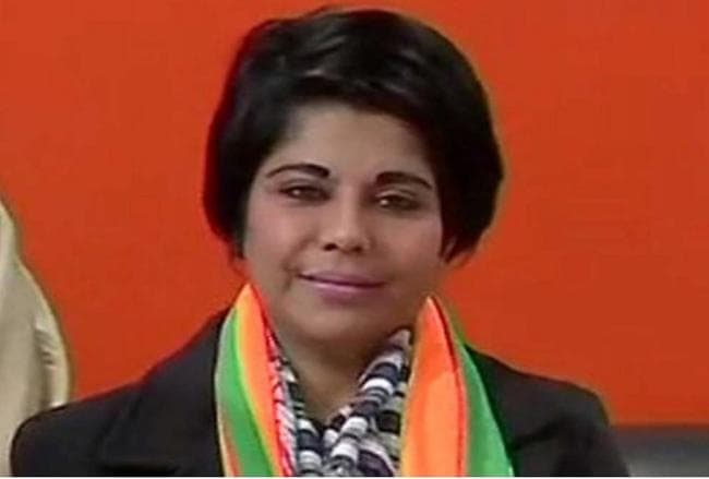 ममता सरकार से मिले सारे पदक व सम्मान को आइपीएस भारती घोष ने लौटाया