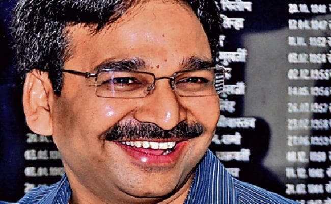 रांची : विनय चौबे होंगे मुख्य निर्वाचन पदाधिकारी