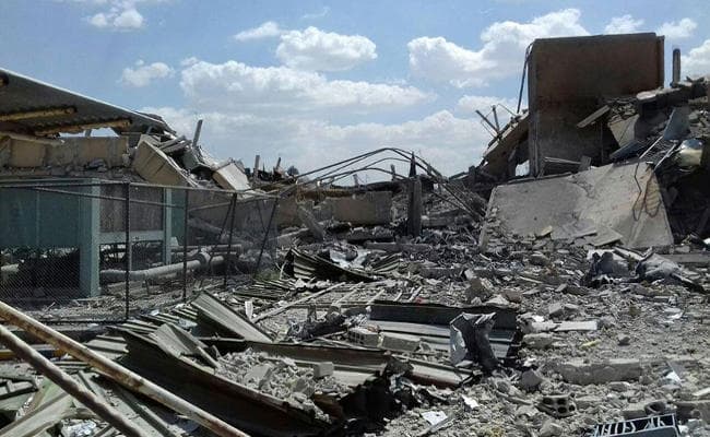 Syria : जिहादी समूह का प्रस्तावित इदलिब ‘बफर जोन’ खाली करने से इन्कार