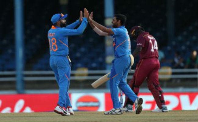 WI vs IND: तीसरा वनडे आज, T-20 के बाद भारत की नजर वनडे सीरीज पर, टीम में बदलाव संभव