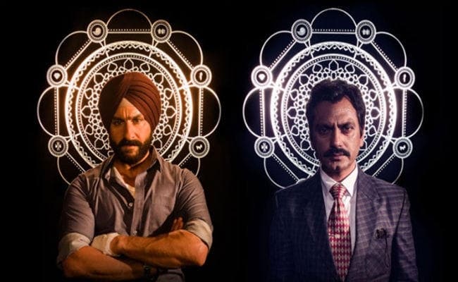 Sacred Games 2 के सारे एपिसोड Tamil Rockers ने कर दिये Leak Sacred Games 2 के सारे एपिसोड Tamil Rockers ने कर दिये Leak