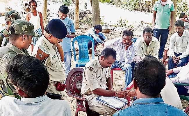 चांडिल : आंगनबाड़ी सहायिका की हत्या, गैंगरेप की आशंका