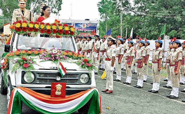 बदलते झारखंड की चर्चा चारों ओर है : राज्यपाल बदलते झारखंड की चर्चा चारों ओर है : राज्यपाल
