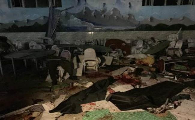 अफगानिस्तान: काबुल में शादी समारोह के दौरान जोरदार विस्फोट, 63 की मौत, 180 से ज्यादा लोग घायल