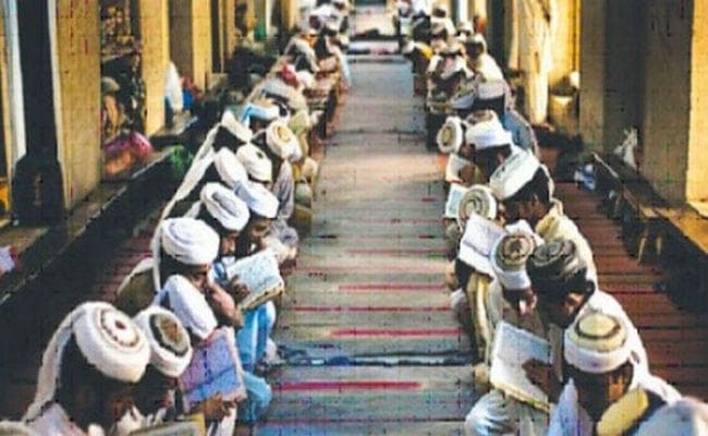 मदरसों के लिए बिल्डिंग बनवायेगी बिहार सरकार, पहले दरभंगा, नालंदा व औरंगाबाद में निर्माण