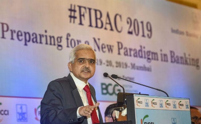RBI गवर्नर शक्तिकांत दास ने बैंकों से कहा, लोन और जमाओं की ब्याज दरों को रेपो रेट से जोड़ने का यही है सही समय