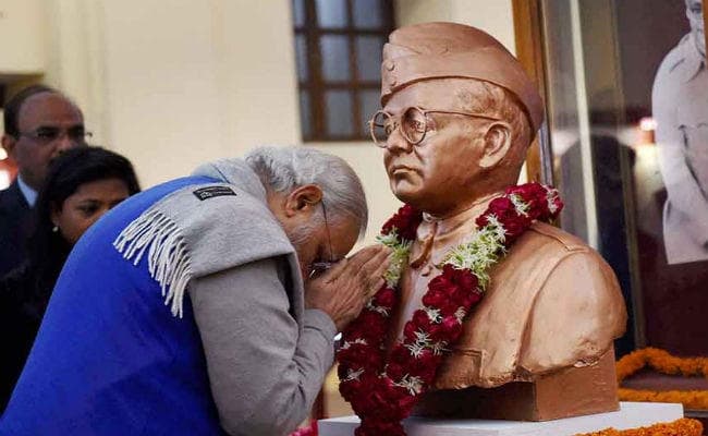 ”नेताजी की मृत्यु के बारे में कोई भी घोषणा PM करें, PIB का ट्वीट सही रुख नहीं”