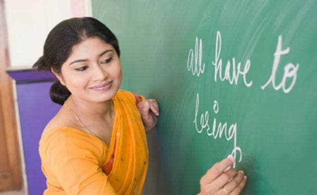 सहायक प्रोफेसर पद के लिए पीजी में 55 प्रतिशत अंक अनिवार्य