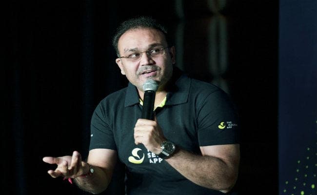 कुंबले को बनाना चाहिए मुख्य चयनकर्ता : सहवाग