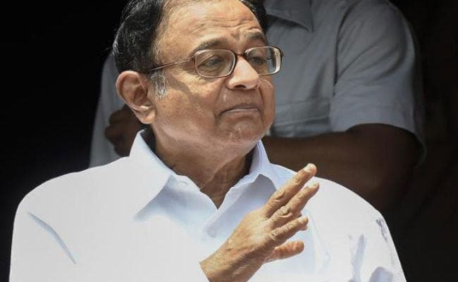 चिदंबरम से सीबीआई ने चार घंटे तक की पूछताछ