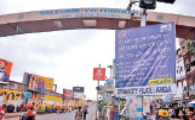 केएमडीए के निर्देश पर बंद हुआ चेतला लॉक गेट ब्रिज