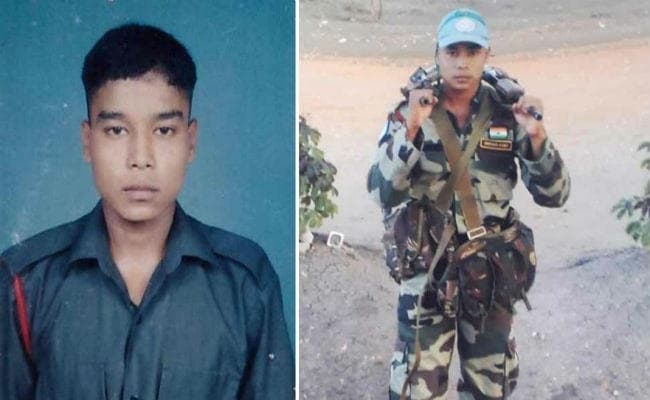 पाकिस्तान की गोलाबारी में शहीद हुआ बंगाल का लाल, जम्मू के रजौरी सेक्टर में था तैनात