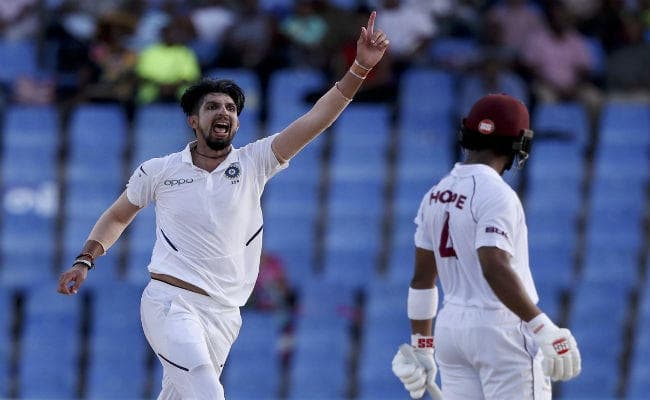 #WIvIND : भारत के खिलाफ शीर्ष क्रम की विफलता से होल्डर निराश