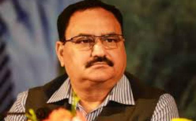 पश्चिम बंगाल में लोकतंत्र की हत्या कर रही है तृणमूल कांग्रेस : जेपी नड्डा