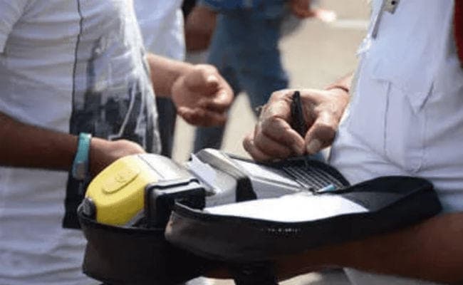 ट्रैफिक रूल्स का झोल : बिहार में तीन नाबालिगों का 81,500 रुपये का काटा चालान, आज से चलेगा विशेष अभियान