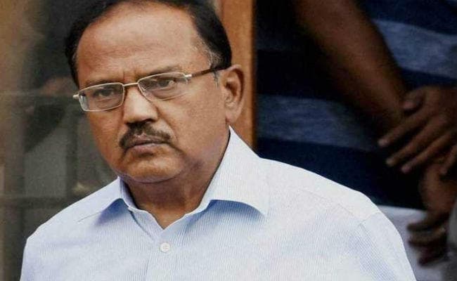 NSA अजीत डोभाल आश्वस्त : कहा, अनुच्छेद 370 हटाये जाने के समर्थन में ज्यादातर कश्मीरी