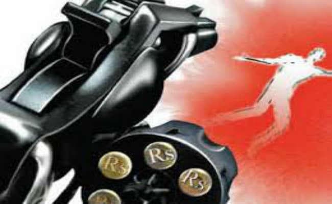 चित्रगुप्त नगर में छात्र ने पिस्टल की नली मुंह में डाली और दबा दिया ट्रिगर, मौत