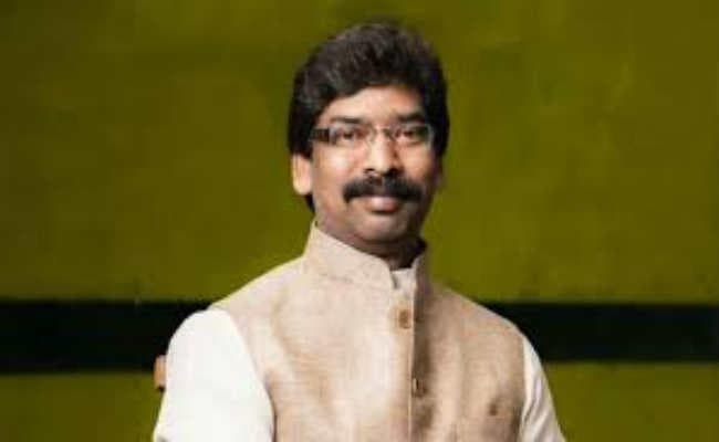झारखंड में अराजकता का माहौल : हेमंत सोरेन