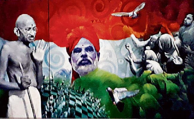 PM मोदी की पेंटिंग से पगड़ी तक खरीदने का मिलेगा मौका, आज से शुरू होगी ऑनलाइन नीलामी