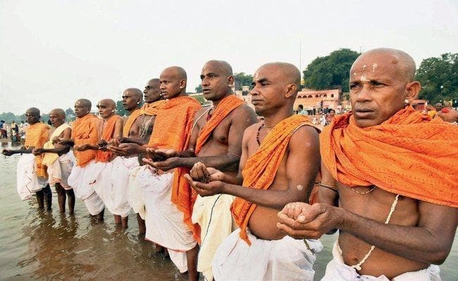 पितृपक्ष 2019ः गया के अलावा भारत के इन जगहों पर भी होता है पितरों को पिंडदान