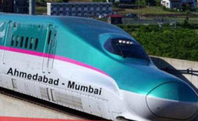 मुंबई-अहमदाबाद बुलेट ट्रेन का किराया होगा करीब 3000 रुपये