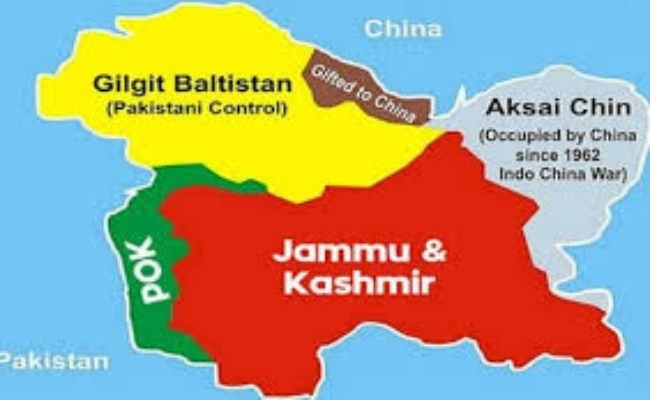 आबादी बदल रहा है पाकिस्तान
