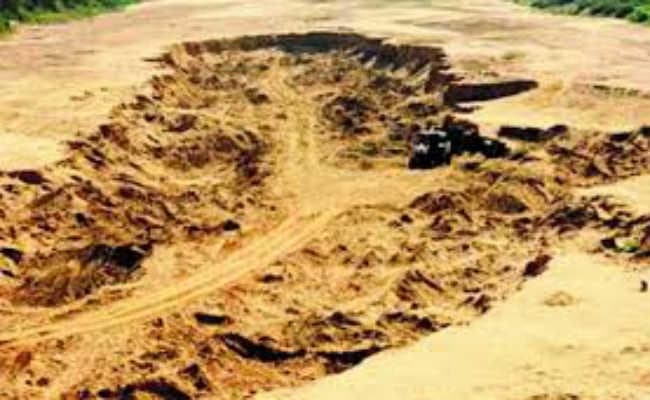 बालू की रॉयल्टी में प्रति घनमीटर करीब डेढ़ गुने की हुई बढ़ोतरी